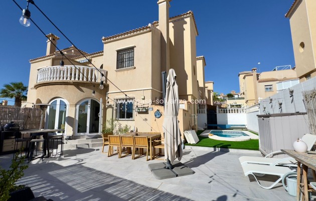 Villa - Reventa - Orihuela Costa - Costa Blanca