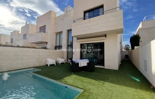 Villa - Reventa - Orihuela Costa - Costa Blanca