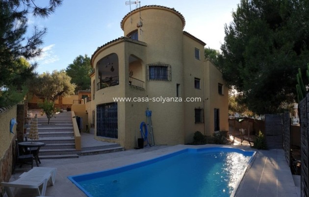 Villa - Reventa - Orihuela Costa - Costa Blanca