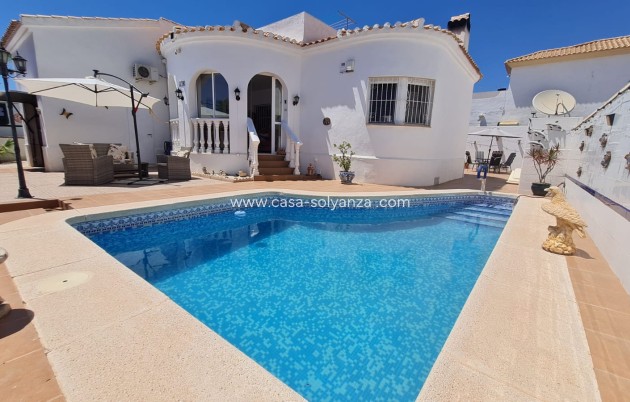 Villa - Reventa - Orihuela Costa - Costa Blanca