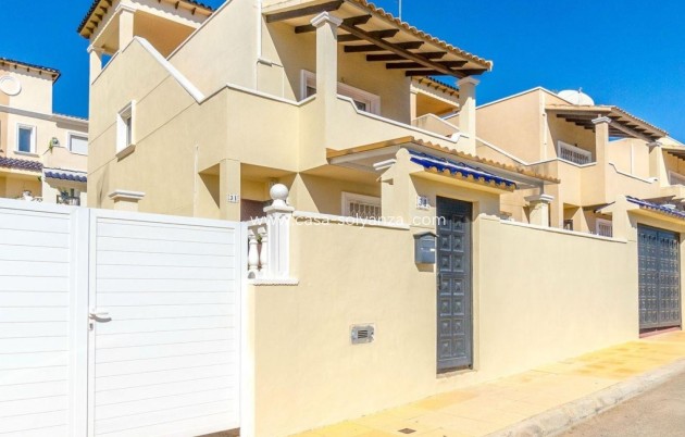 Villa - Reventa - Orihuela Costa - CSRES-23865
