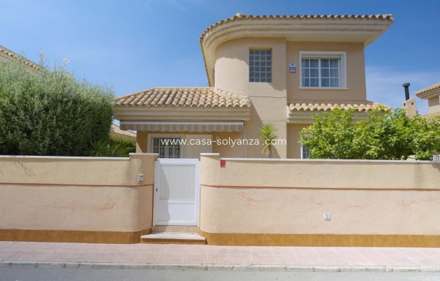 Villa - Reventa - Orihuela Costa - CSRES-59216