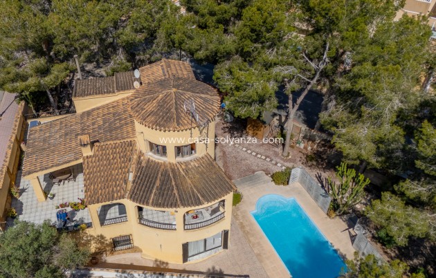 Villa - Reventa - Orihuela Costa - Las Filipinas