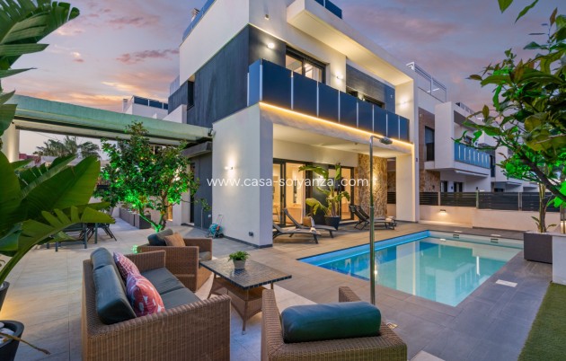 Villa - Reventa - Orihuela Costa - Lomas de Campoamor