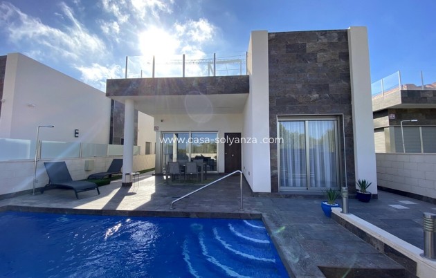 Villa - Reventa - Orihuela Costa - Pau 26