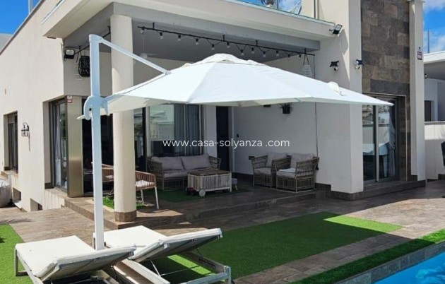 Villa - Reventa - Orihuela Costa - Villamartín
