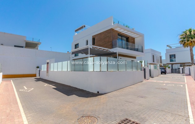 Villa - Reventa - Orihuela Costa - Villamartín