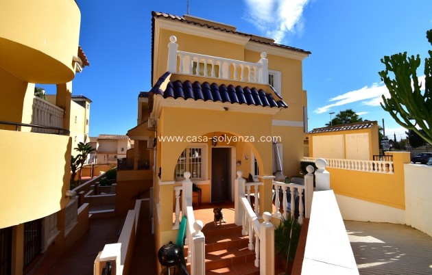 Villa - Reventa - Orihuela Costa - Villamartín