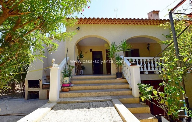 Villa - Reventa - Orihuela Costa - Villamartín
