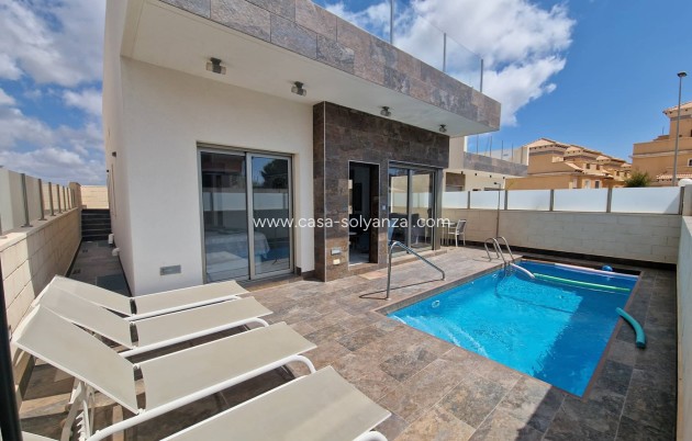 Villa - Reventa - Orihuela Costa - Villamartín