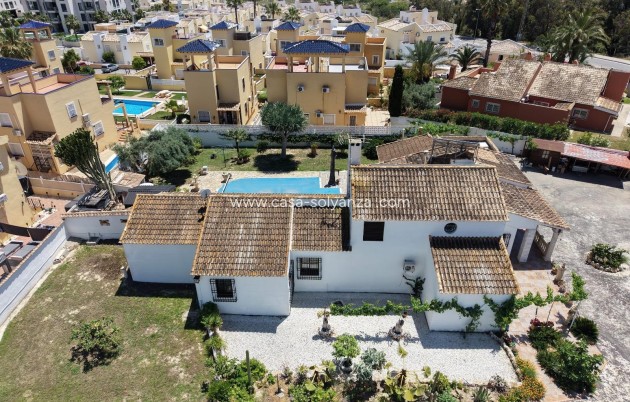 Villa - Reventa - Orihuela Costa - Villamartin