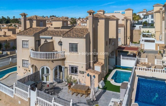 Villa - Reventa - Orihuela Costa - VILLAMARTÍN