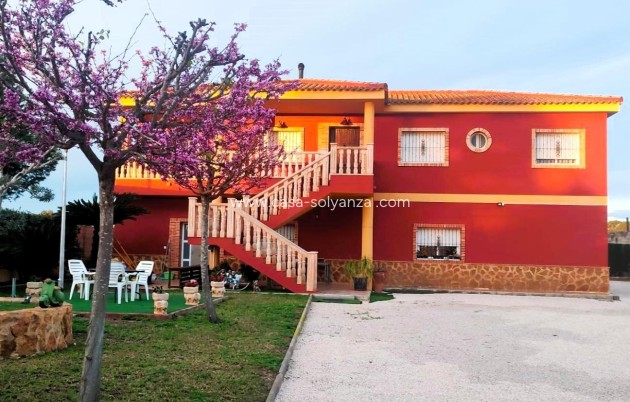 Villa - Reventa - Orihuela - Desamparados