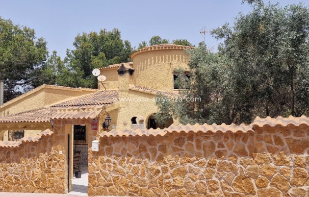 Villa - Reventa - Orihuela - Inland