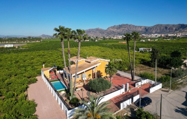 Villa - Reventa - Orihuela - Inland