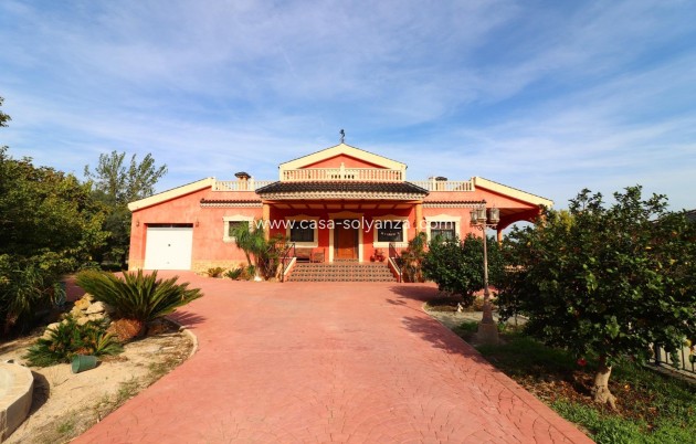 Villa - Reventa - Orihuela - La Campaneta
