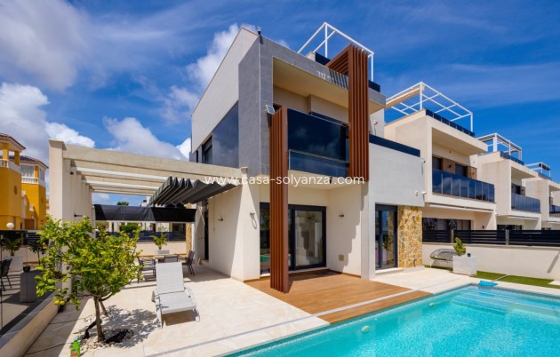 Villa - Reventa - Orihuela - Lomas de Cabo Roig