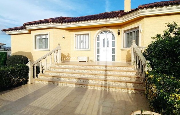 Villa - Reventa - Orihuela - LOS DESEMPARADOS