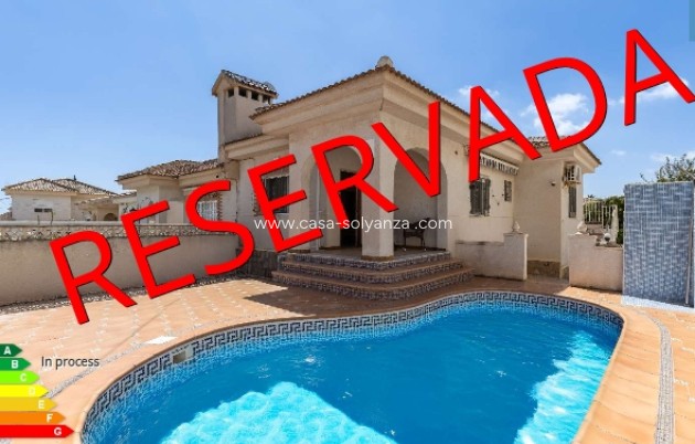 Villa - Reventa - Orihuela - Orihuela Costa