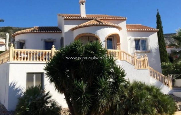 Villa - Reventa - Pedreguer - Inland