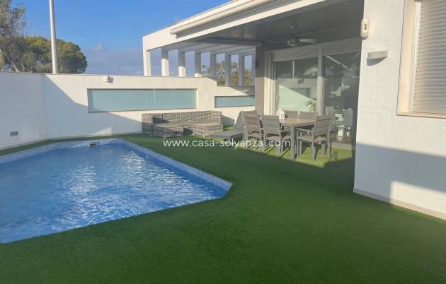 Villa - Reventa - Pilar de la Horadada - Costa Blanca