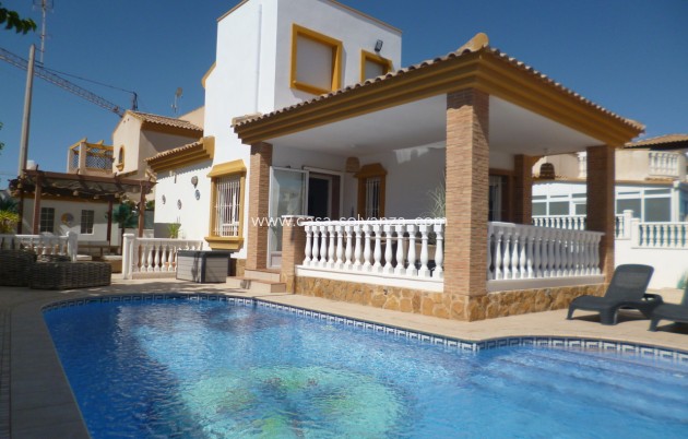 Villa - Reventa - Pilar de la Horadada - Costa Blanca