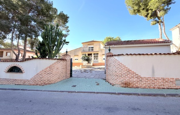 Villa - Reventa - Pilar de la Horadada - Costa Blanca
