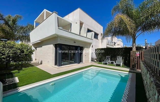 Villa - Reventa - Pilar de la Horadada - Las Higuericas