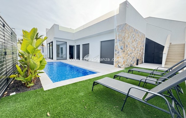 Villa - Reventa - Pilar de la Horadada - Pilar de la Horadada