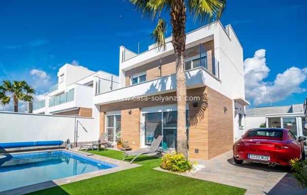 Villa - Reventa - PILAR DE LA HORADADA - PILAR DE LA HORADADA