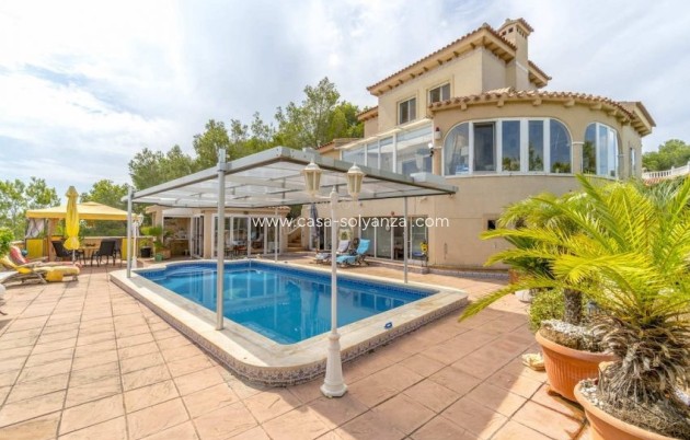 Villa - Reventa - Pinar de Campoverde - CSRES-92124