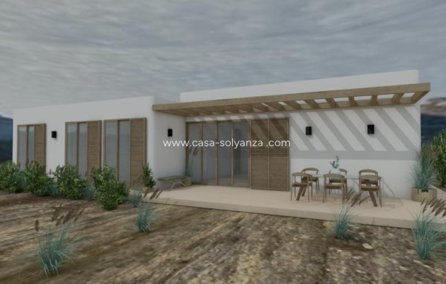 Villa - Reventa - Pinoso - Inland