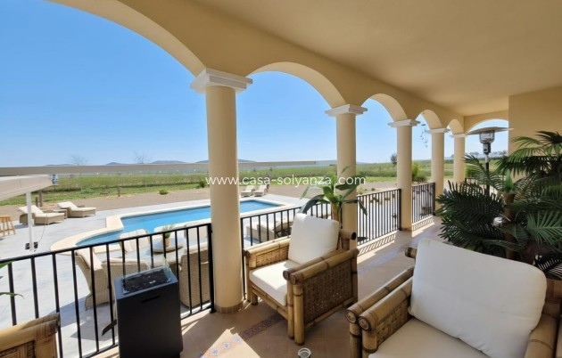 Villa - Reventa - Pinoso - Inland