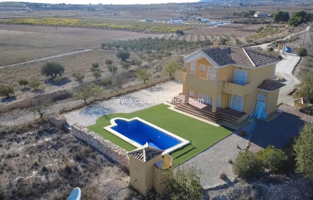 Villa - Reventa - Pinoso - Pinoso