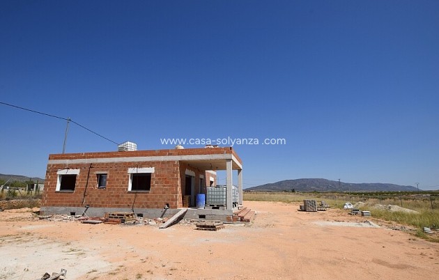 Villa - Reventa - Pinoso - Pinoso