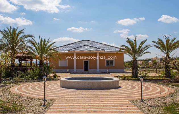 Villa - Reventa - Pinoso - Pinoso