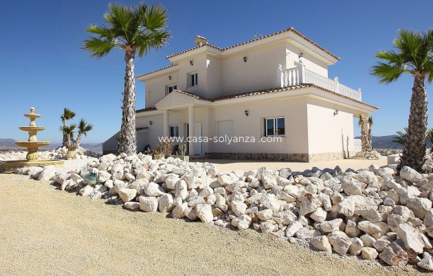 Villa - Reventa - Pinoso - Pinoso