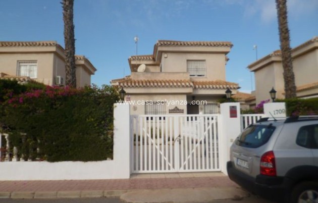 Villa - Reventa - Playa Flamenca - Costa Blanca
