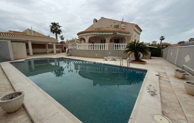 Villa - Reventa - Playa Flamenca - Costa Blanca