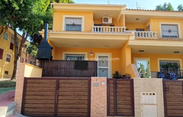 Villa - Reventa - Puerto de Mazarron - Cuatro Plumas-la Cumbre