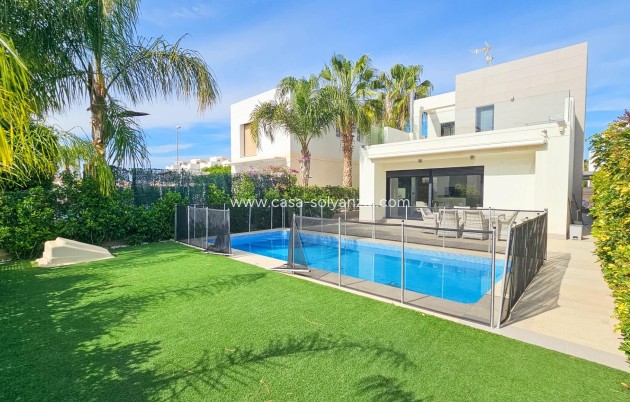 Villa - Reventa - Rojales - Cuidad Quesada