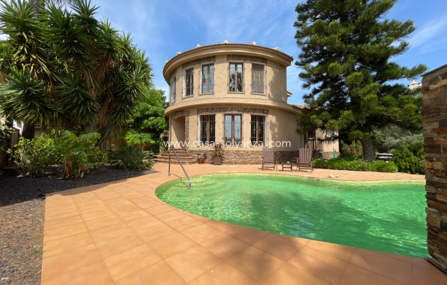 Villa - Reventa - Rojales - Inland