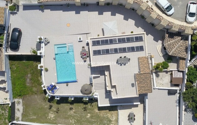 Villa - Reventa - Rojales - Inland