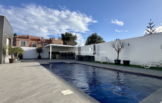 Villa - Reventa - Rojales - Inland