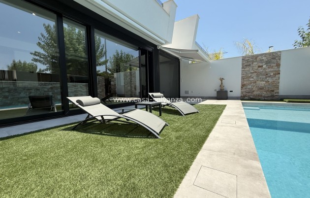 Villa - Reventa - San javier - Costa Calida