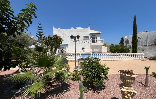 Villa - Reventa - San Miguel de Salinas - Blue Lagoon