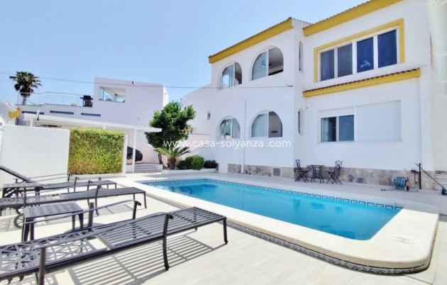 Villa - Reventa - San Miguel de Salinas - Inland