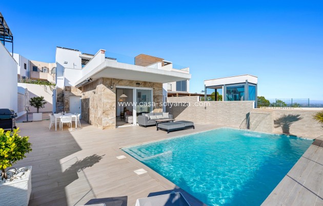 Villa - Reventa - San Miguel de Salinas - San Miguel de Salinas