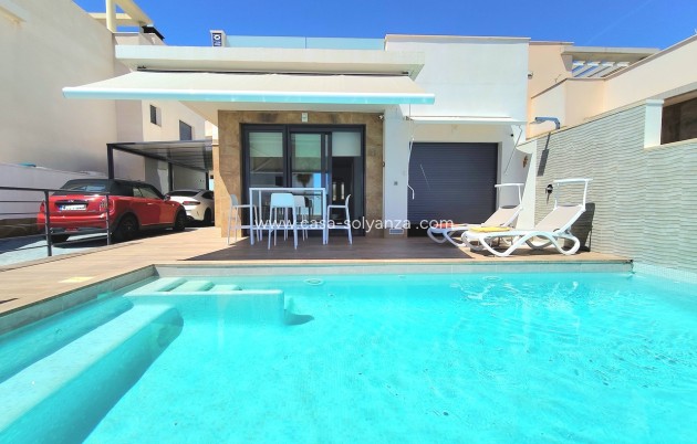 Villa - Reventa - San Miguel de Salinas - San Miguel de Salinas
