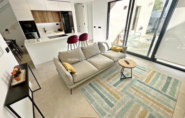 Villa - Reventa - Santa Rosalia Resort - Inland